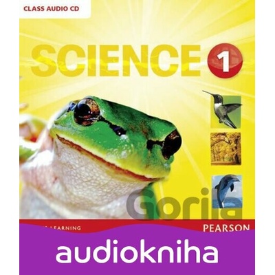 Big: Science 1: Class CDs (1) - Pearson