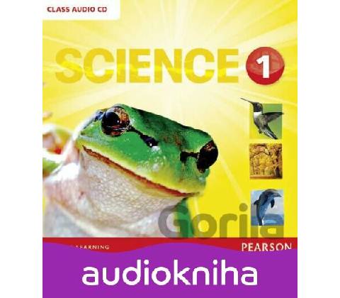 Big: Science 1: Class CDs (1) - Pearson