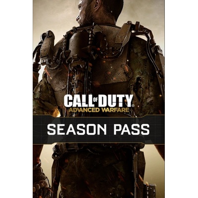 Call of Duty Advanced Warfare Season Pass