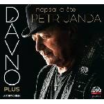 Supraphon Dávno plus (Janda Petr - Janda Petr) - 2CD (MP3) (066901)