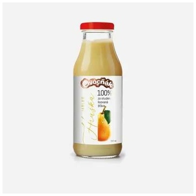 Ovocňák Mošt jablko a hruška 12 x 330 ml