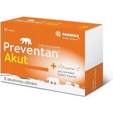 Preventan Akut box 10 x 30 tablet