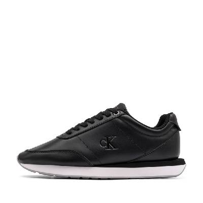 Retro Runner Lace Up Leather MG