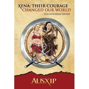 Xena (ISBN: 9780648104278)