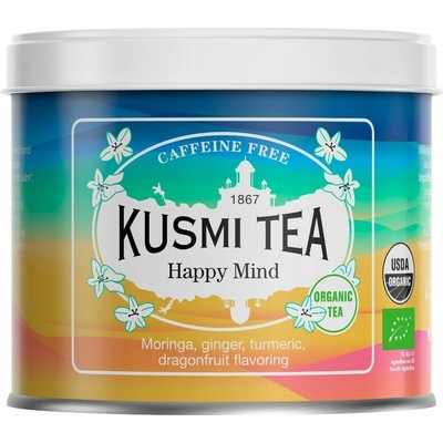 Kusmi Tea Happy Mind sypaný čaj 100 g