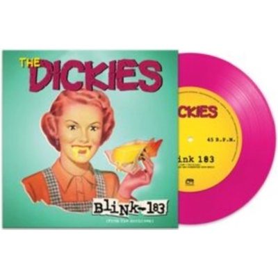 Blink-183 - The Dickies LP