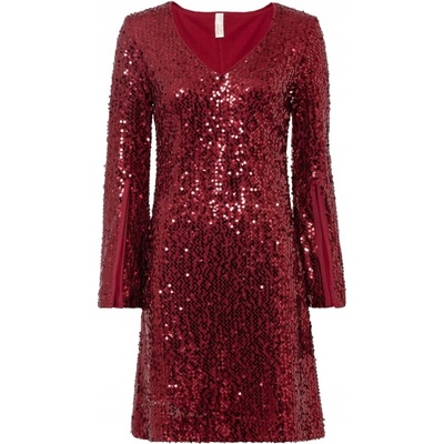 Bonprix koktejlové šaty, mini, elegantné