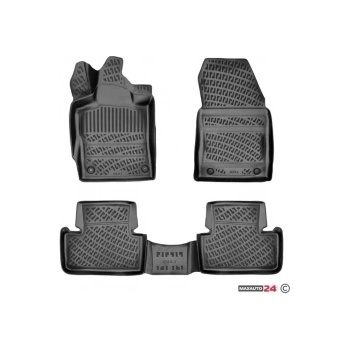 Rizline Гумени стелки RizLine съвместими с Peugeot 308 (2022+)