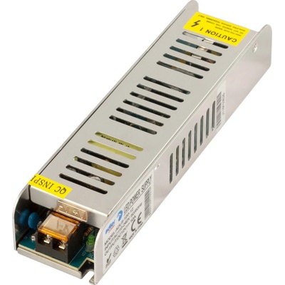ADLER ADLS spínaný zdroj SLIM 12/24V - 120W, 12V