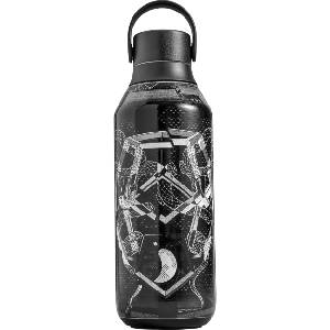 Chilly's Bottles Series 2 Studio Viper Vibrations Термо бутилка 500 мл (B500S2CSVIV)
