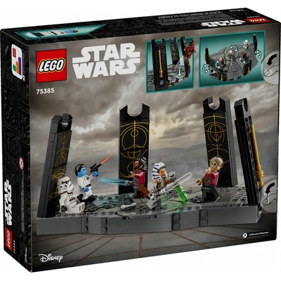 LEGO® Star Wars 75385 Ahsoka Tano a duel na planéte Peridea