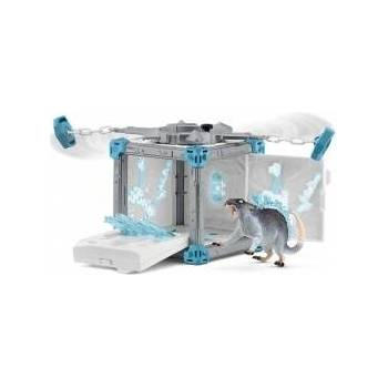 Schleich Eldrador Creatures BattleCave Ice Rat 42676