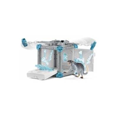 Schleich Eldrador Creatures BattleCave Ice Rat 42676