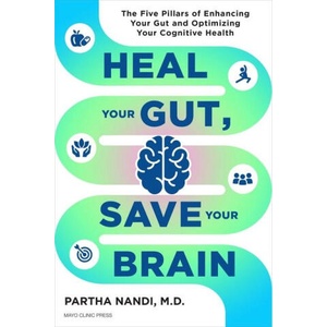 Heal Your Gut, Save Your Brain | NANDI PARTHA (2024)