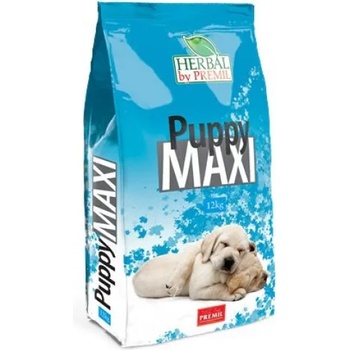 PREMIL Puppy Maxi - храна за подрастващи кучета от едри и гигантски породи, 12 кг - Сърбия