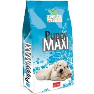 PREMIL Puppy Maxi - храна за подрастващи кучета от едри и гигантски породи, 12 кг - Сърбия