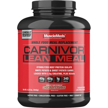 MuscleMeds Carnivor Lean Meal 1948 g
