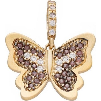 Zlaton Přívěsek žluté zlato 001410803236