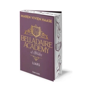 Belladaire Academy of Athletes - Liars | Maren Vivien Haase (2023)
