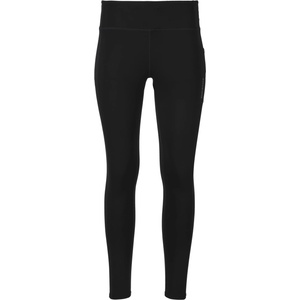 ENDURANCE Дамски клин ENDURANCE Women's Strong Long Run Tights Leggings - Black - размер 38 (EU) (111-2157-0213)