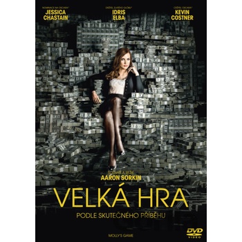 Velká hra DVD
