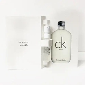 Calvin Klein CK One Eau de Toilette Sample Spray 1.2 ml унисекс Парфюми