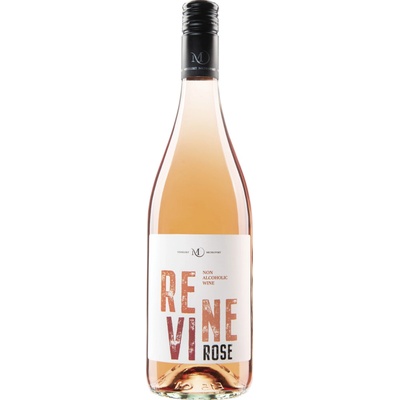 Michlovský REVINE ROSE NEALKO POLOSLADKÉ 0,75 l