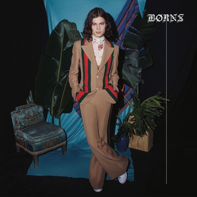 Borns - Blue Madonna, CD, 2018