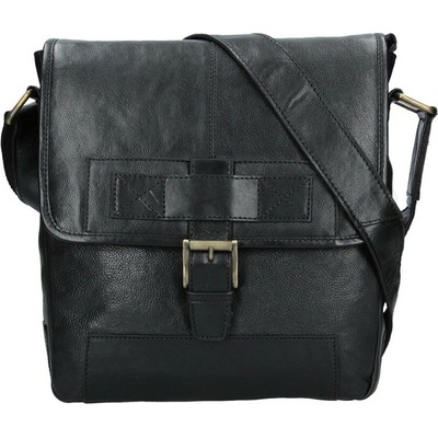 Lagen pánská Crossbody taška 2089/T hnědá 2089/T