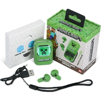 Image 1 of OTL TECHNOLOGIES Minecraft Creeper Slide (MC1316)