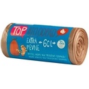 Vipor Pytle Tříděný odpad HDPE 10µm 60l 30ks hnědé