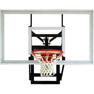 AEW Конзолна баскетболна конструкция фиксирана регулируема