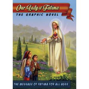 Our Lady of Fatima: The Graphic Novel | Tan Books (ISBN: 9781505114522)