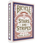 The United States Playing Card Company Колекционерски карти за игра Bicycle Stars and Stripes