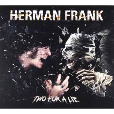 Herman Frank - Two For A Lie Digipack CD