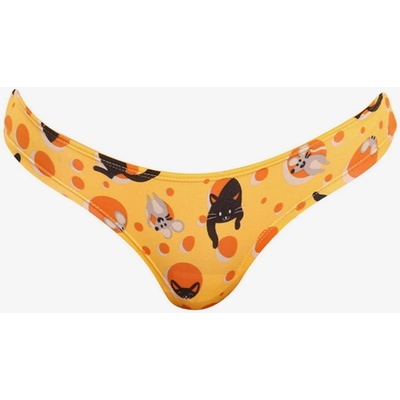 Dedoles eselé dámske brazílske nohavičky Schovávačka D W UN BL C C 1372