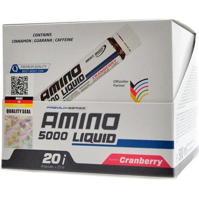 Best Body nutrition Amino liquid 5000 500 ml