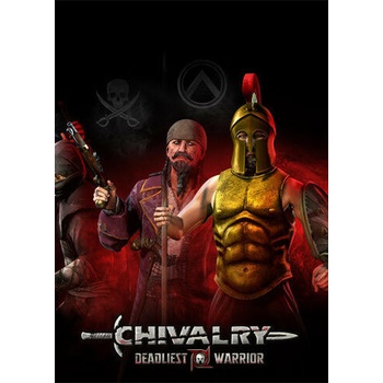 Chivalry Deadliest Warrior