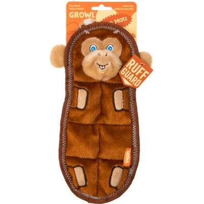 Growl Zoo Matz mildred the monkey 30 cm