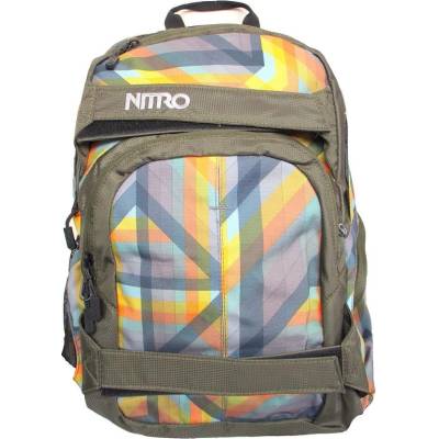 Nitro Drifter Geo orange 27 l