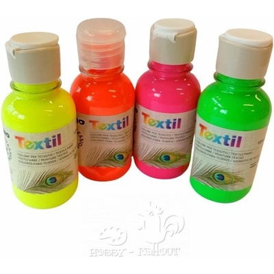 PRIMO Barva na textil 125 ml zelená