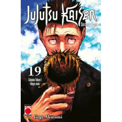 Jujutsu Kaisen. Sorcery Fight