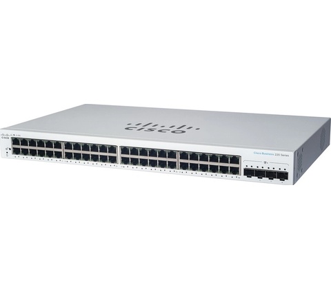 Cisco CBS220-48FP-4X-EU