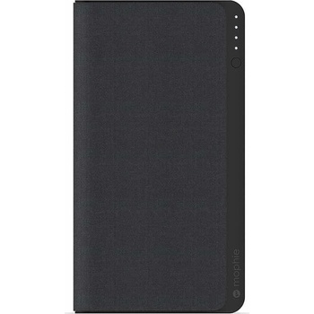 mophie Powerstation mini 5000 mAh Power Bank - външна батерия с USB-C и USB-A изходи за мобилни устройства (черен)