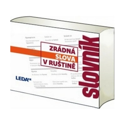 Zrádná slova v ruštině