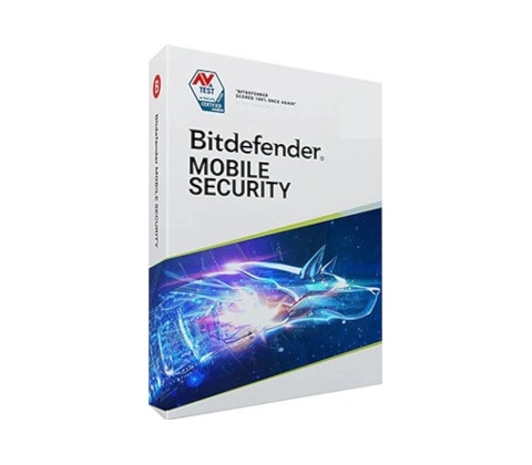 BitDefender Mobile Security Android 1 lic. 12 mes.