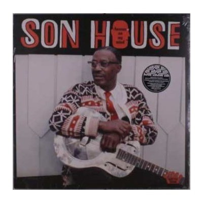 Son House - Forever On My Mind LTD LP