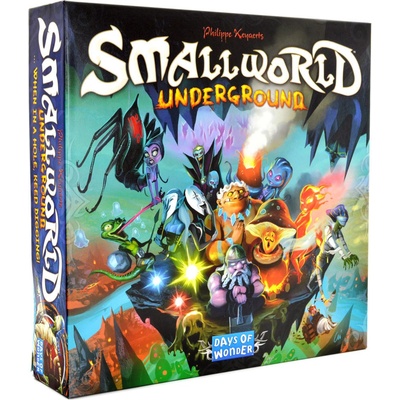 Days of Wonder Smallworld: Underground