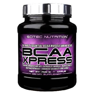 BCAA Xpress s príchuťou - Scitec Nutrition 700 g Pear