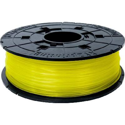 Консуматив за 3D принтер XYZprinting RFPLBXEU03B, PLA Filament, 1.75 mm, 600, Clear Yellow (RFPLBXEU03B)